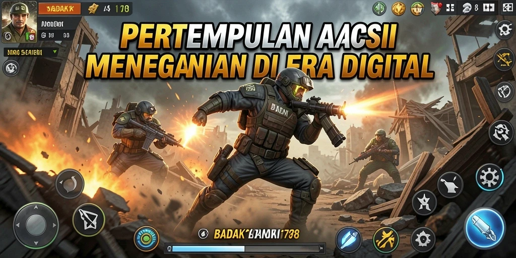 Tampilkan gameplay seru dan menegangkan dari BADAK178.
