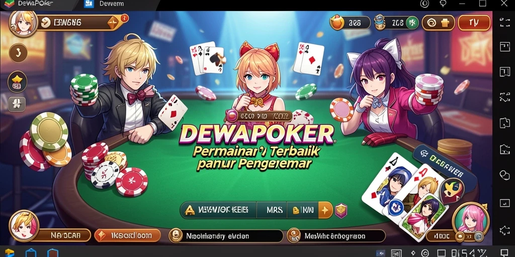 Gameplay seru dengan karakter Anime yang mengagumkan.
