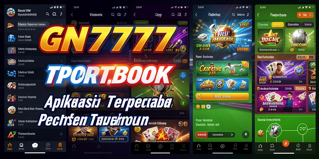 Tampilan gameplay taruhan olahraga di GN777 yang menarik.