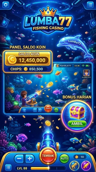 Fitur terbaru dari aplikasi yang tersedia di Lumba77 untuk pengguna Android.