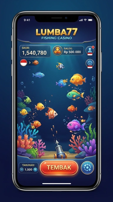Proses unduh yang cepat dan mudah di Lumba77 untuk semua aplikasi.